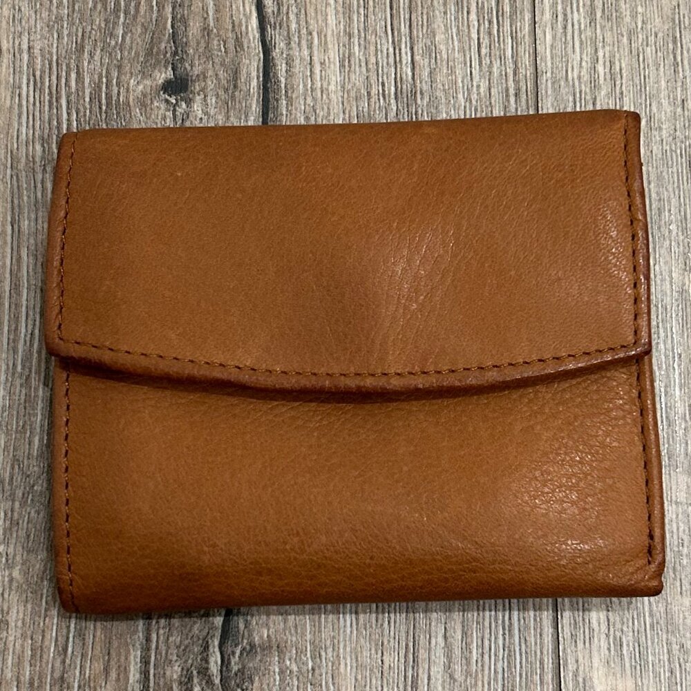 Rolfs Leather Wallet